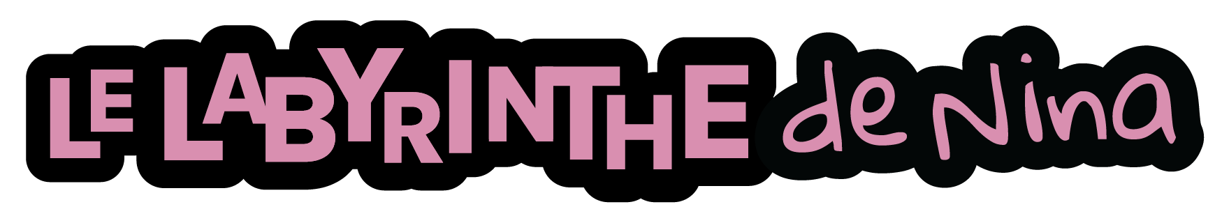 Logo Le Labyrinthe de Nina